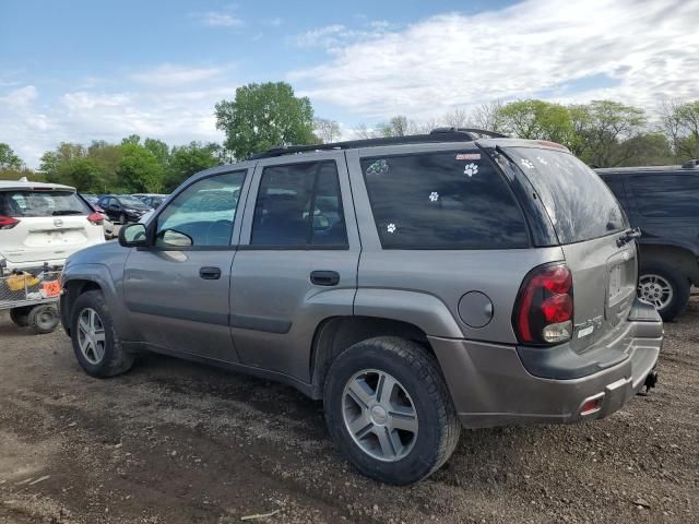 2005 Chevrolet Trailblazer LS