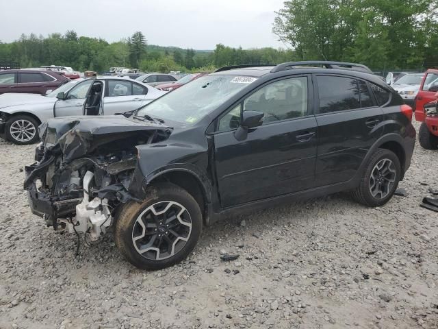 2017 Subaru Crosstrek Limited