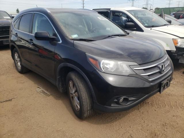 2012 Honda CR-V EXL