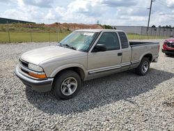 Chevrolet s10 salvage cars for sale: 2003 Chevrolet S Truck S10