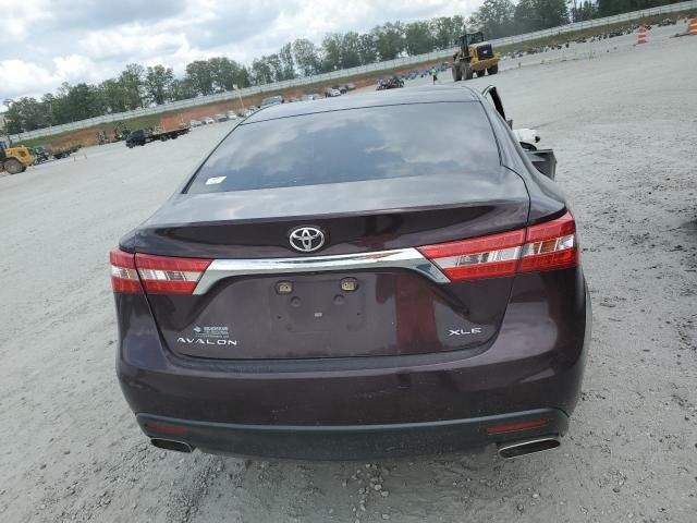 2013 Toyota Avalon Base