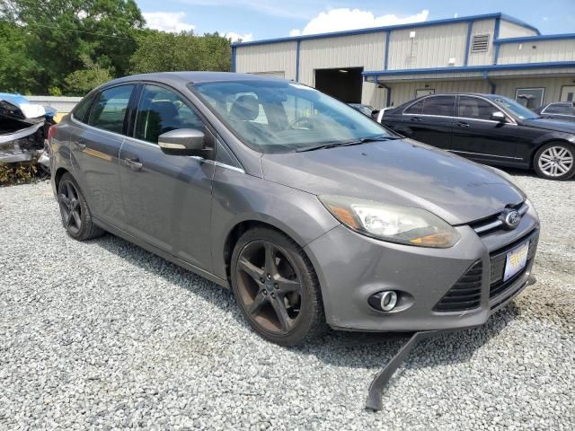 2013 Ford Focus Titanium