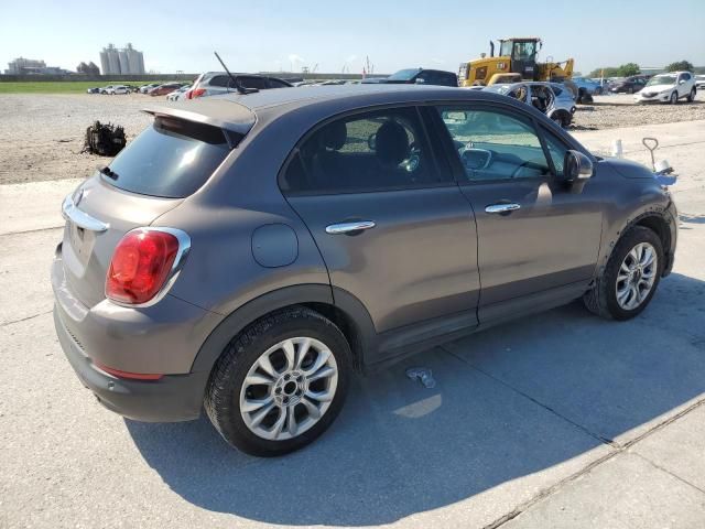 2016 Fiat 500X Easy