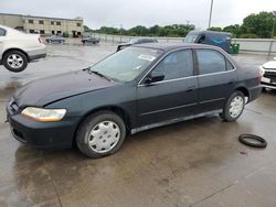 Honda salvage cars for sale: 2000 Honda Accord LX