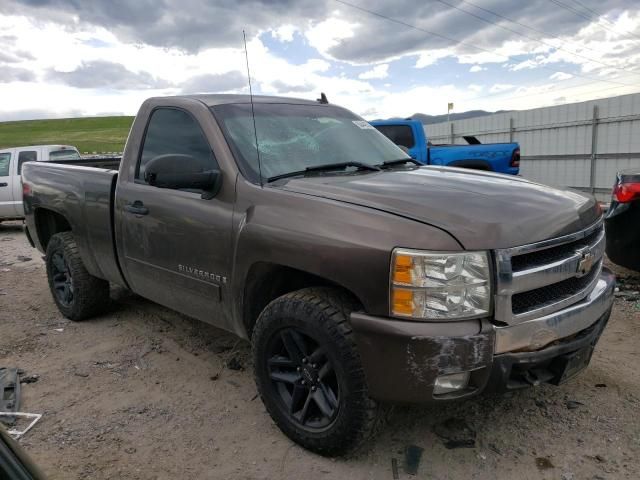 2008 Chevrolet Silverado K1500