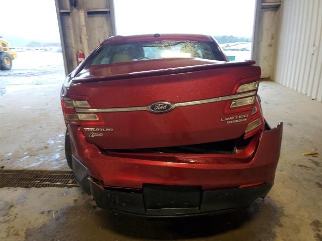 2014 Ford Taurus Limited