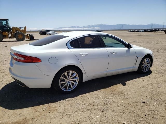 2012 Jaguar XF