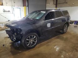 Dodge Durango sxt salvage cars for sale: 2016 Dodge Durango SXT