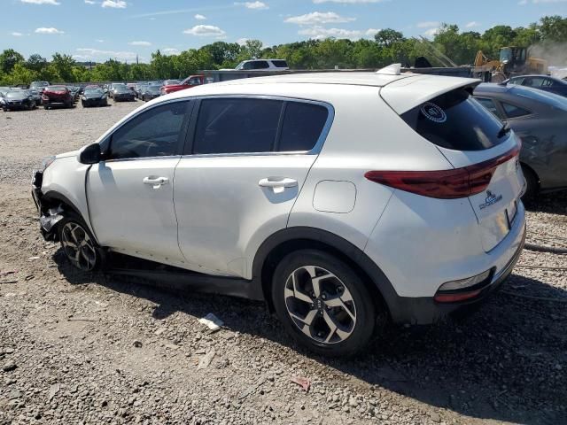 2021 KIA Sportage LX