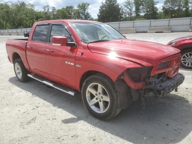 2010 Dodge RAM 1500