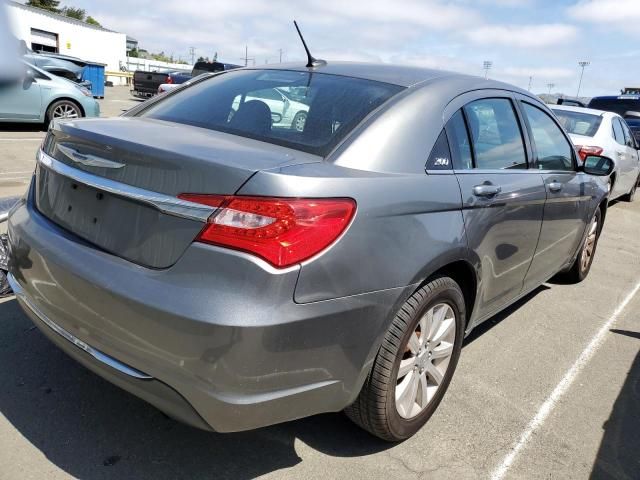 2012 Chrysler 200 Touring