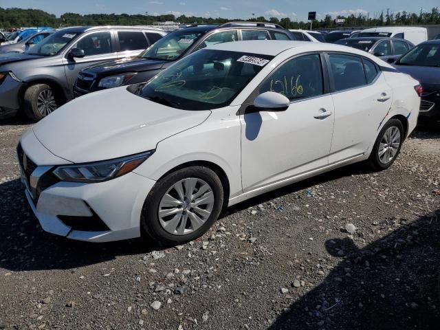 2021 Nissan Sentra S