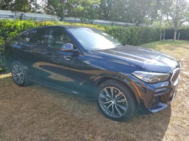 2023 BMW X6 XDRIVE40I