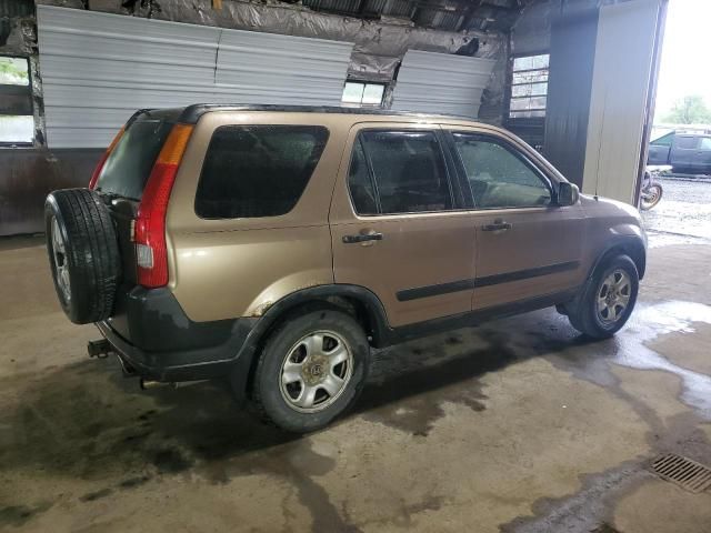 2002 Honda CR-V EX