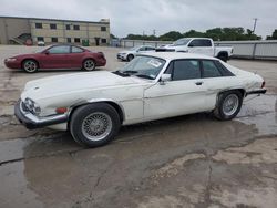 Jaguar Vehiculos salvage en venta: 1989 Jaguar XJS