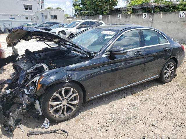 2016 Mercedes-Benz C300