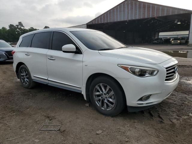 2014 Infiniti QX60