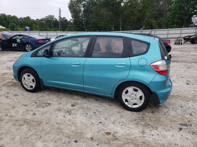 2012 Honda FIT