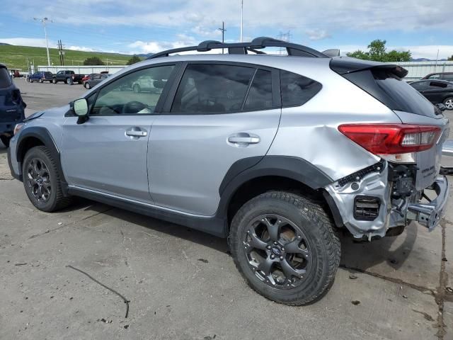 2021 Subaru Crosstrek Sport