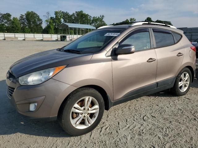 2013 Hyundai Tucson GLS