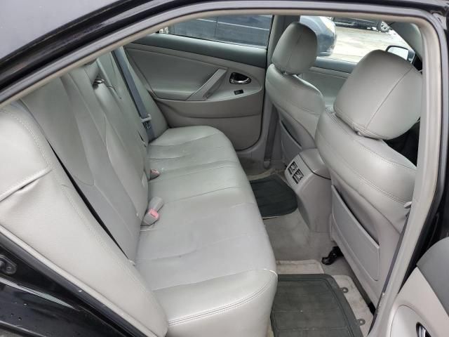 2009 Toyota Camry Hybrid