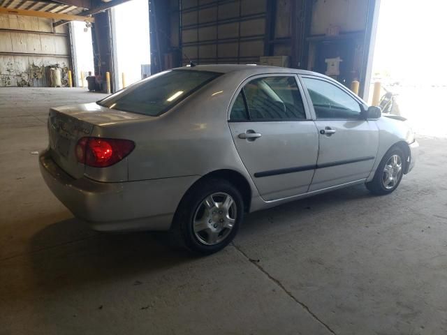 2005 Toyota Corolla CE