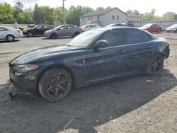 2017 Alfa Romeo Giulia TI Q4 en venta en York Haven, PA