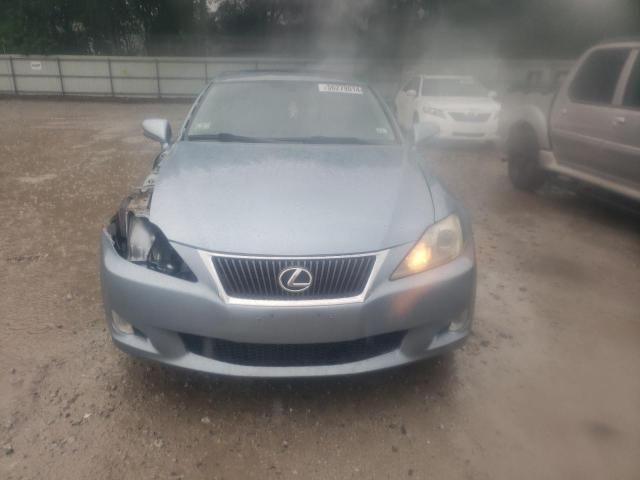 2009 Lexus IS 250