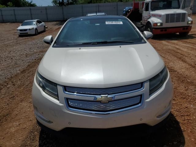 2012 Chevrolet Volt