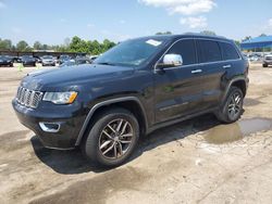 2017 Jeep Grand Cherokee Limited en venta en Florence, MS