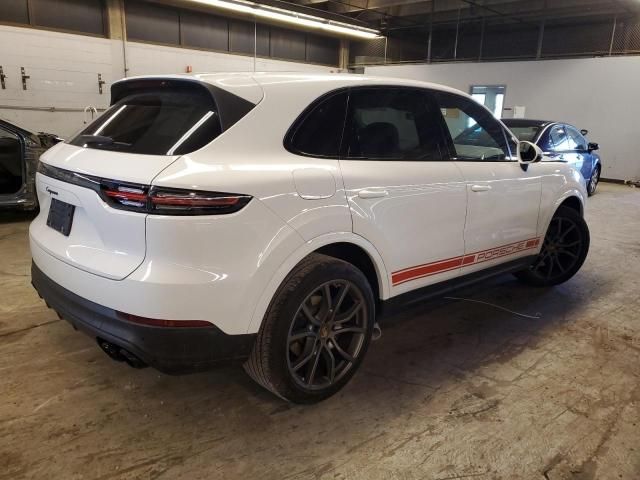 2023 Porsche Cayenne Base