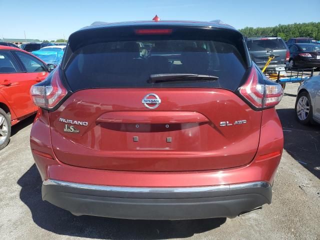 2016 Nissan Murano S