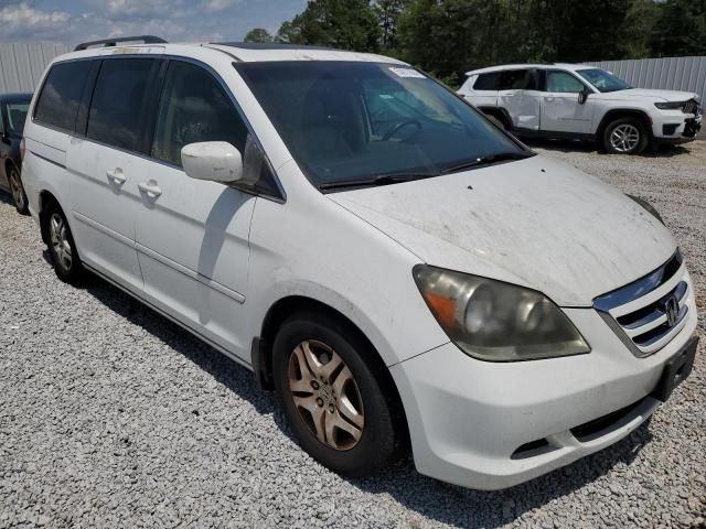 2007 Honda Odyssey EXL