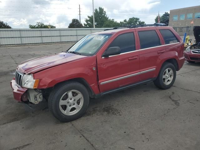 2006 Jeep Grand Cherokee Limited