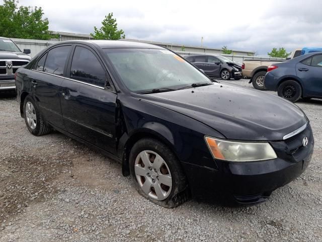 2008 Hyundai Sonata GLS