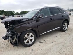 Lexus RX350 salvage cars for sale: 2015 Lexus RX 350 Base