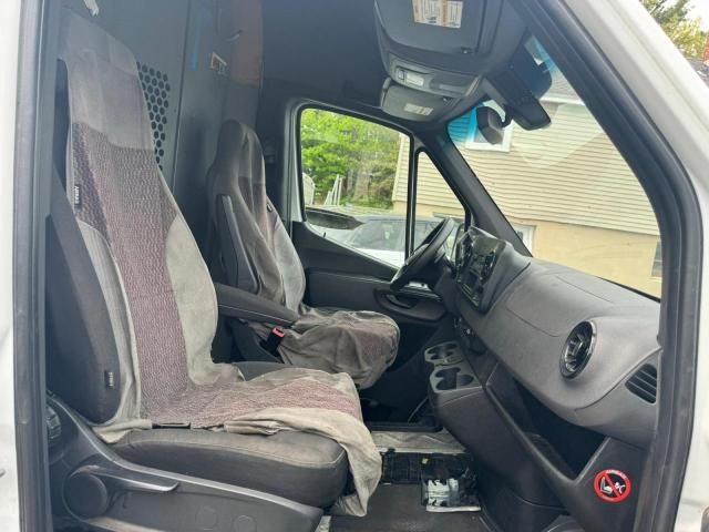 2019 Mercedes-Benz Sprinter 2500/3500