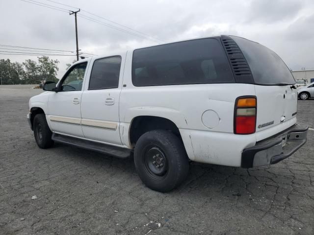 2004 Chevrolet Suburban K1500