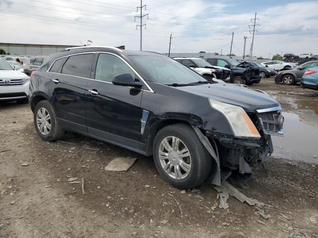 2012 Cadillac SRX Luxury Collection