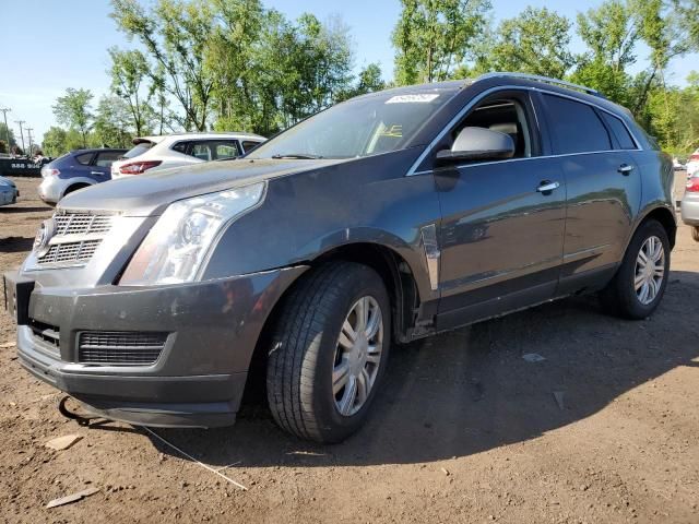 2011 Cadillac SRX Luxury Collection