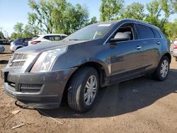 Cadillac SRX salvage cars for sale: 2011 Cadillac SRX Luxury Collection