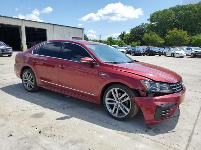 2017 Volkswagen Passat R-Line