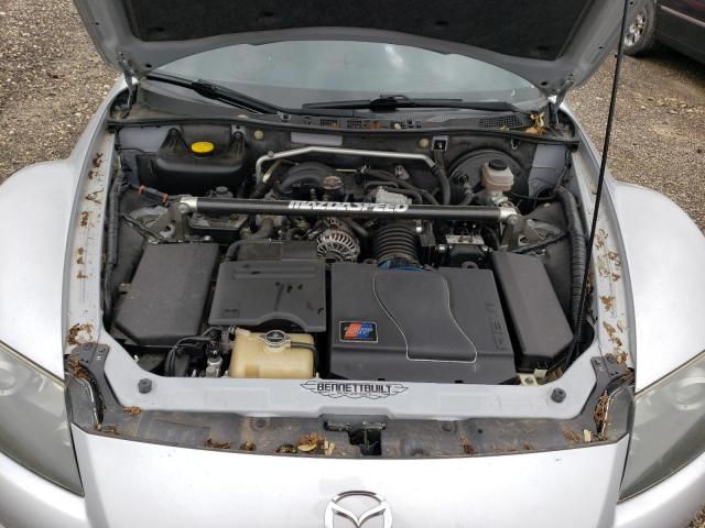 2004 Mazda RX8