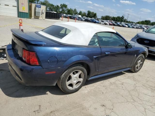 2003 Ford Mustang