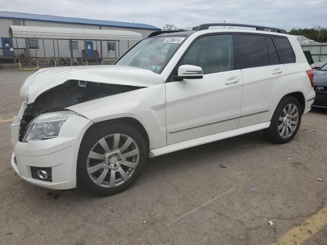 2010 Mercedes-Benz GLK 350 4matic