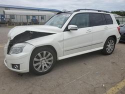 Mercedes-Benz GLK-Class Vehiculos salvage en venta: 2010 Mercedes-Benz GLK 350 4matic