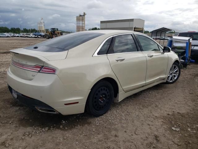 2016 Lincoln MKZ