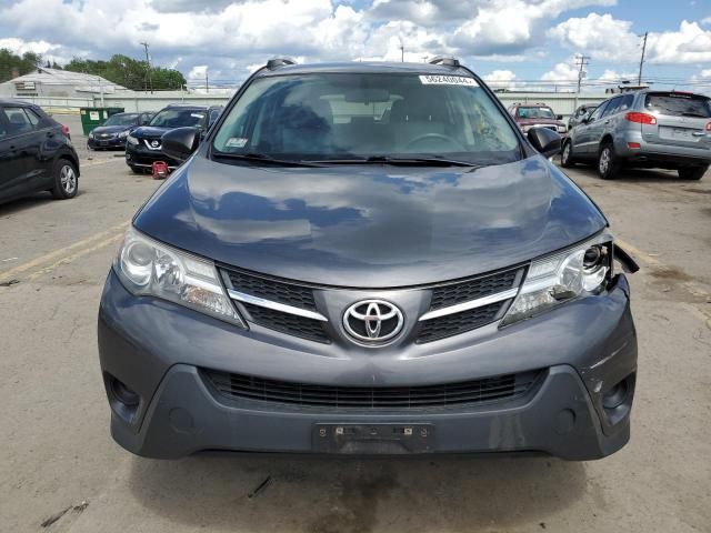 2014 Toyota Rav4 LE