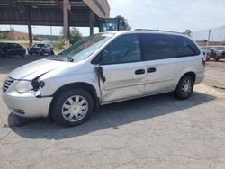 Salvage cars for sale from Copart Gaston, SC: 2006 Chrysler Town & Country Touring