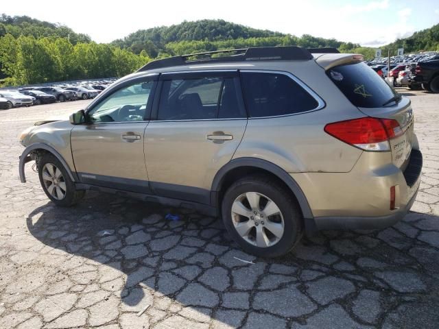 2010 Subaru Outback 2.5I Premium